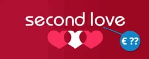 second love kosten|Second Love